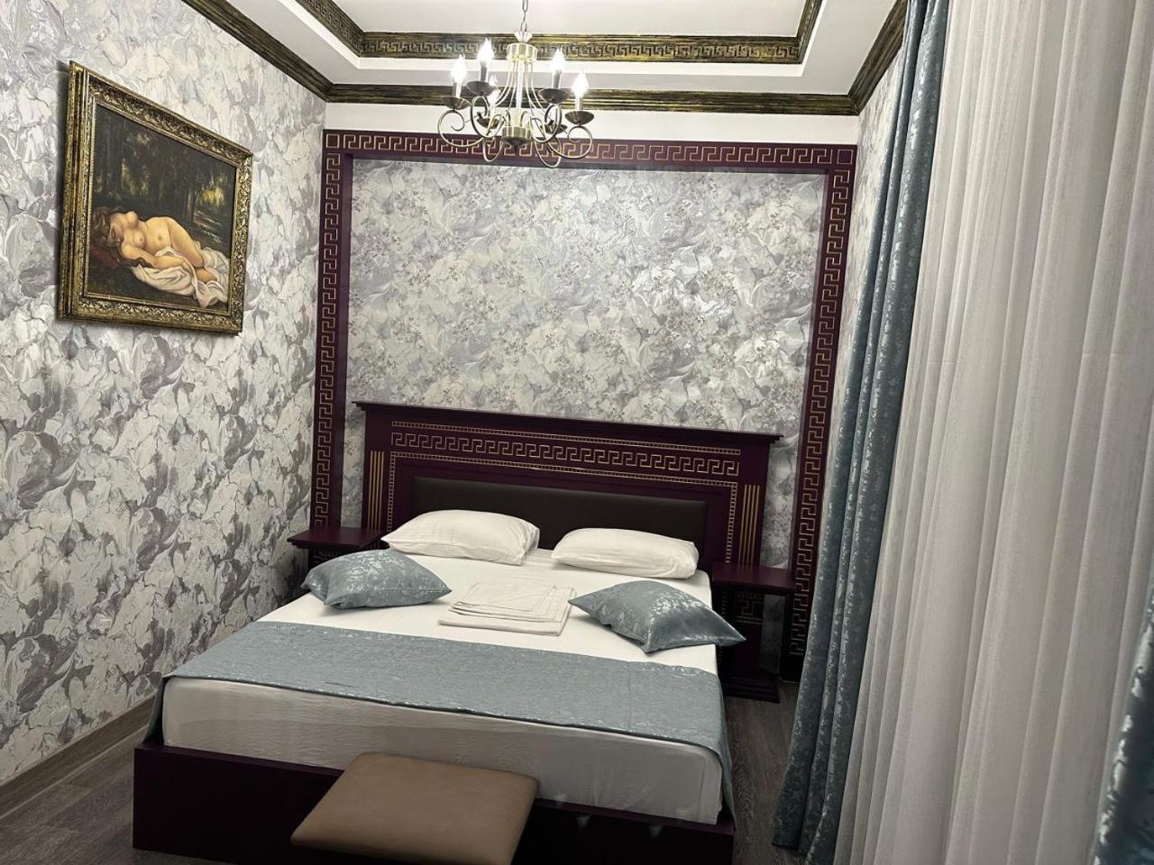 Hotel Roma & Tours Yerevan Luaran gambar