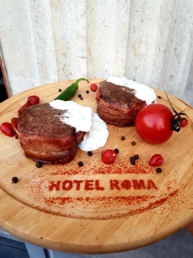 Hotel Roma & Tours Yerevan Luaran gambar